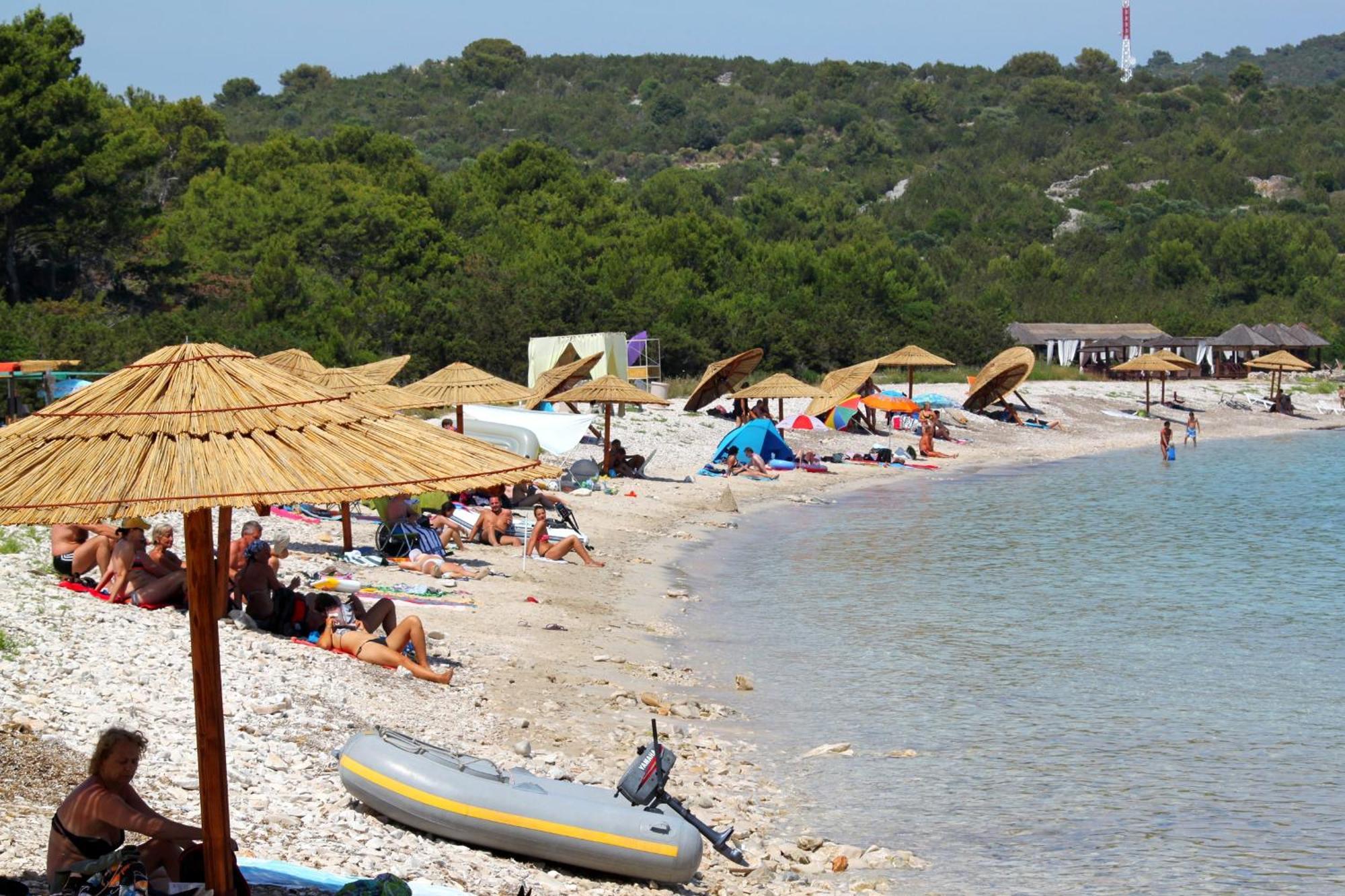 Apartments With Wifi Sali, Dugi Otok - 8189 Extérieur photo
